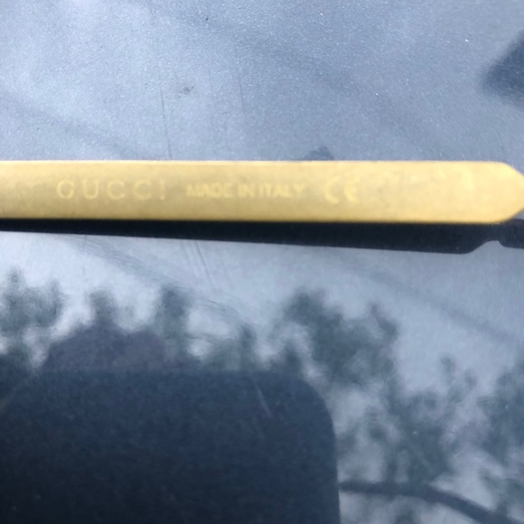 Authentic designer Gucci women’s sunglasses - Picture 5 of 10